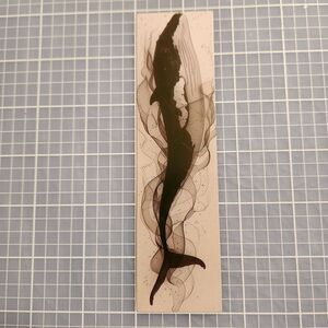 10/$10 Bookmark One Sided Paper Card Stock Book Mark Bookmarker